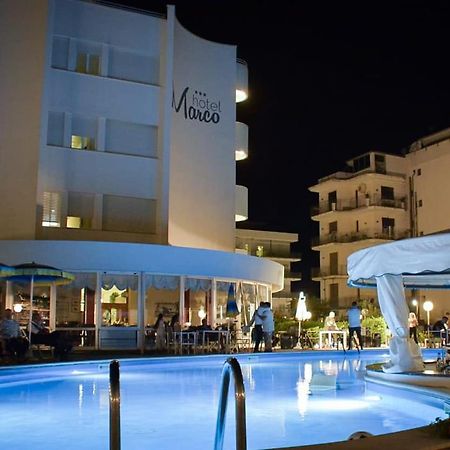 Hotel Marco Lido di Savio Kültér fotó