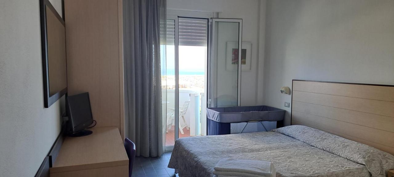 Hotel Marco Lido di Savio Kültér fotó