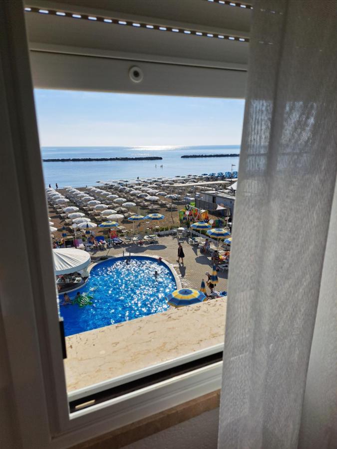 Hotel Marco Lido di Savio Kültér fotó