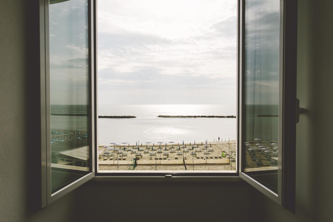 Hotel Marco Lido di Savio Kültér fotó