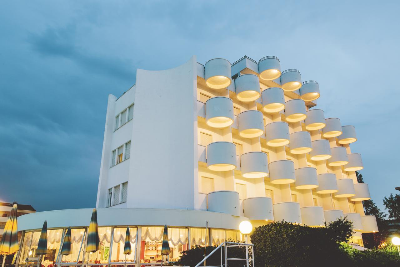 Hotel Marco Lido di Savio Kültér fotó