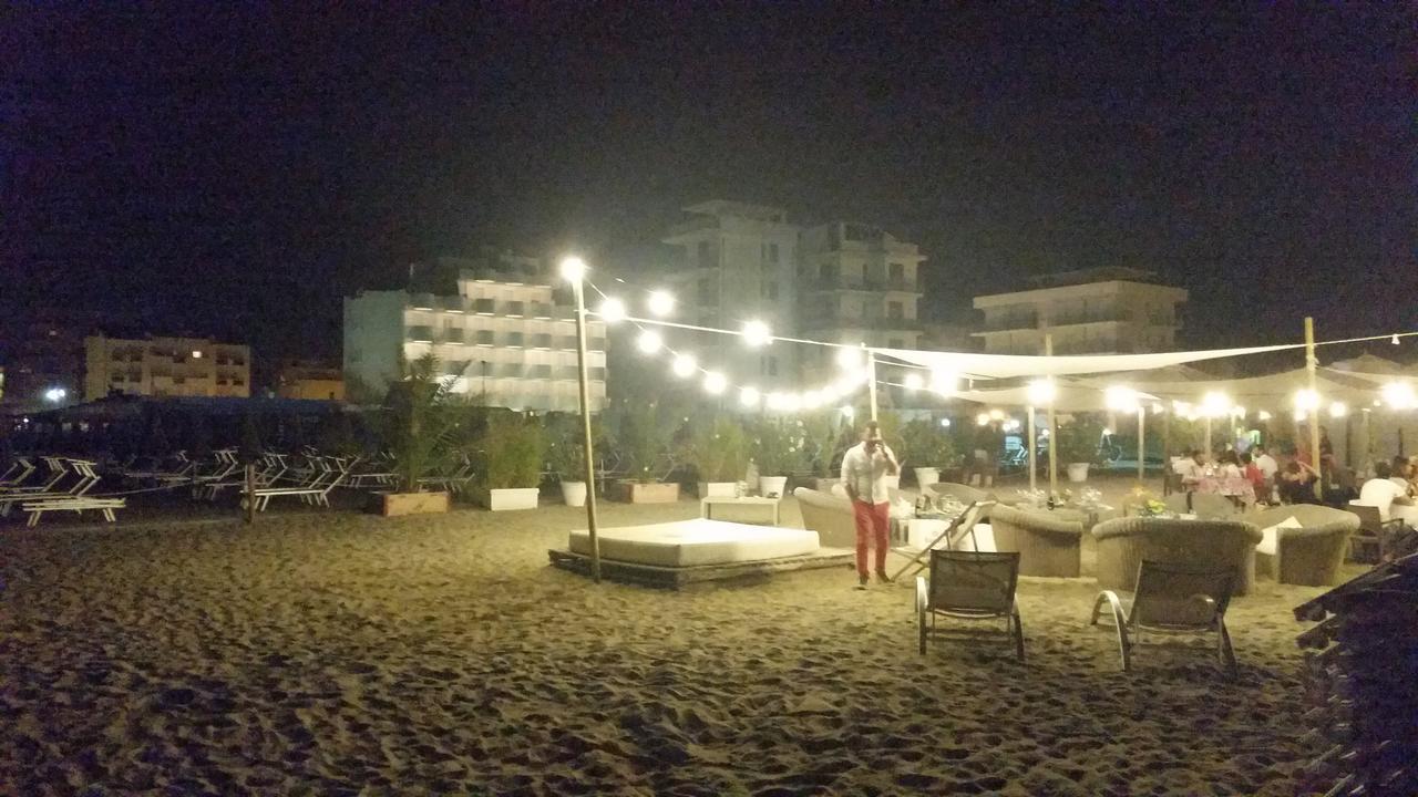 Hotel Marco Lido di Savio Kültér fotó