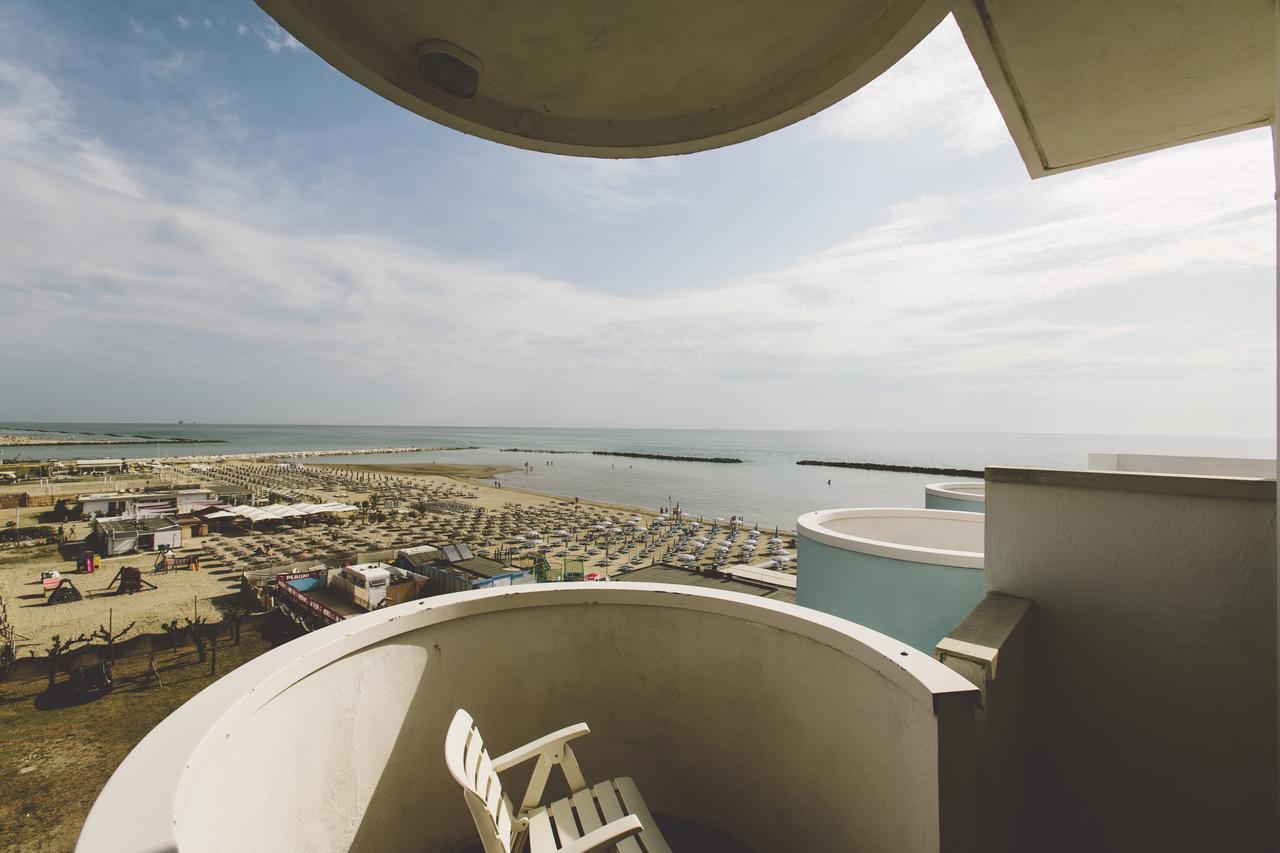 Hotel Marco Lido di Savio Kültér fotó
