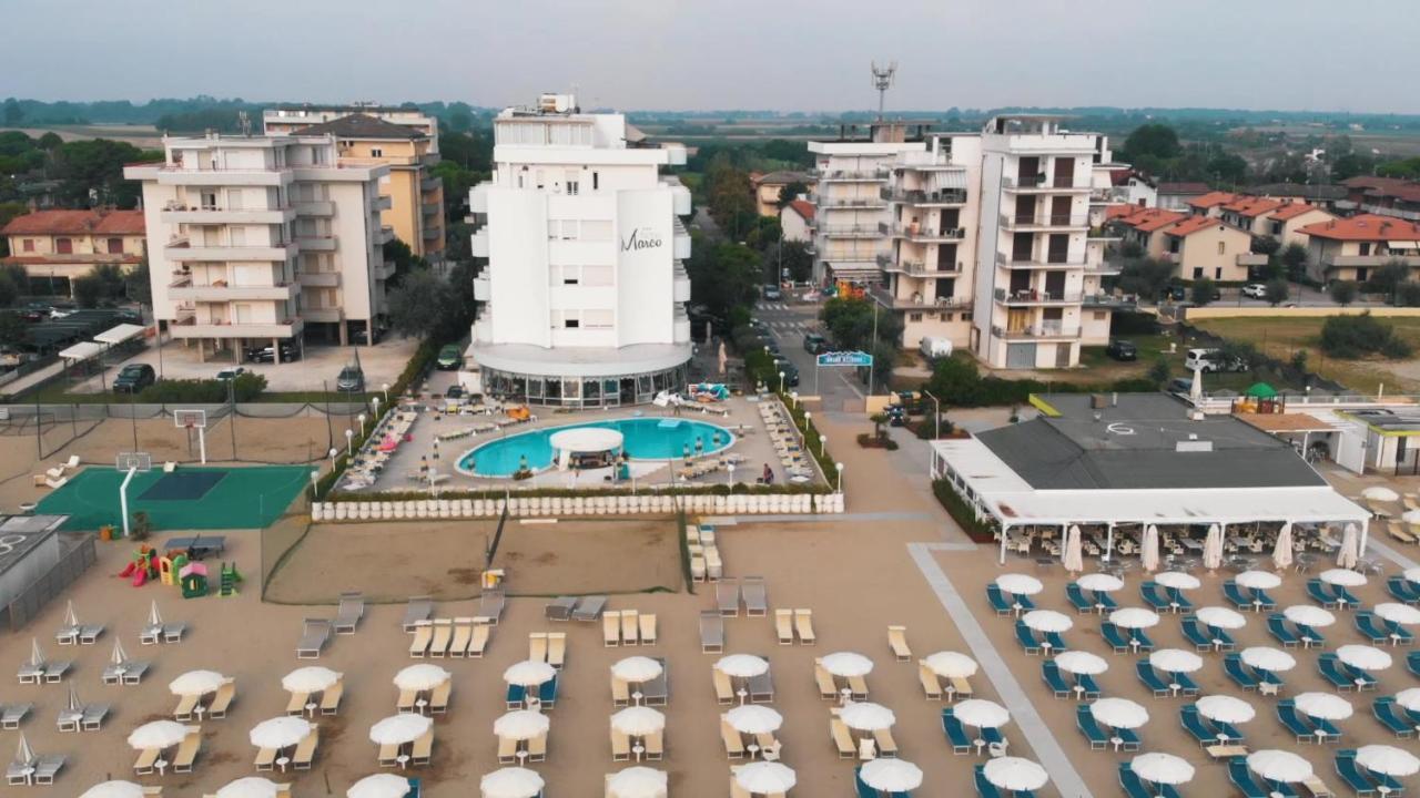 Hotel Marco Lido di Savio Kültér fotó